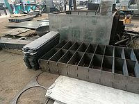 Формы для пеноблоков, газоблоков, полистиролблоков под заказ