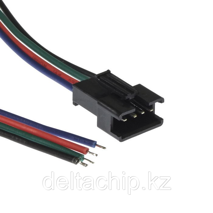 Межплатный кабель: SM connector 4P*150mm 22AWG Male (Только комплектом)