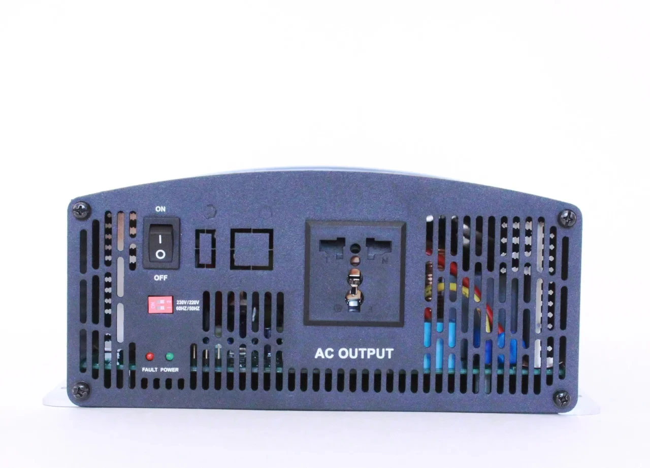 Инвертор EPEVER (Epsolar) IP2000-22 (2000 Вт, 24В, чистый синус)
