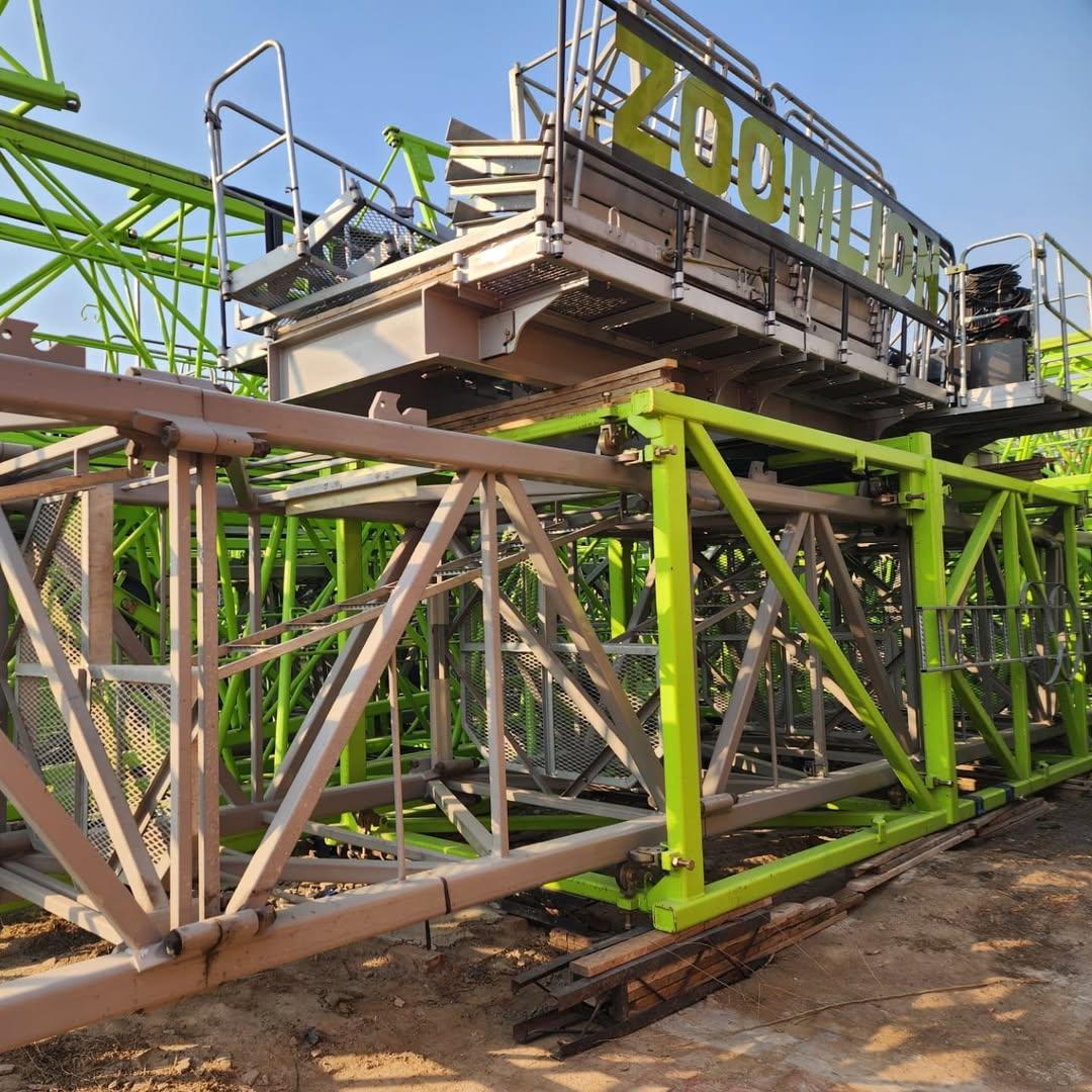Башенный кран Zoomlion WA6515-10