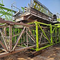 Башенный кран Zoomlion WA6515-106