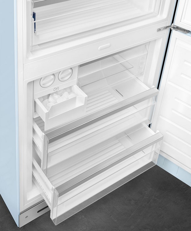 Холодильник Smeg FAB38RPB5