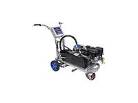 Разметочная машина AktiSpray AvS-5500MDR, комплект на 1 пистолет 5,5 л/мин, 250 бар, бензин1