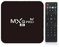 MXQ Pro 5G Smart TV Box 1/8 Гб