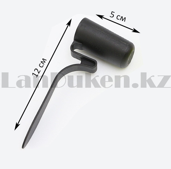 Ситечко для заварки чая Tea Strainer LM черная