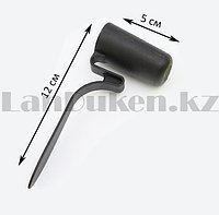 Ситечко для заварки чая Tea Strainer LM черная1