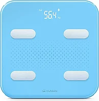 Весы диагностические Xiaomi Yunmai X M1805 Pink, White, Blue
