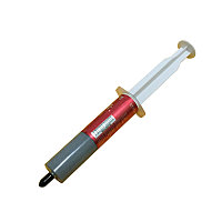 Термопаста "Thermal paste for the CPU heatsink,grey color (30 грамм,серого цвета,щприц) M:DRG 102 кор-15шт"1