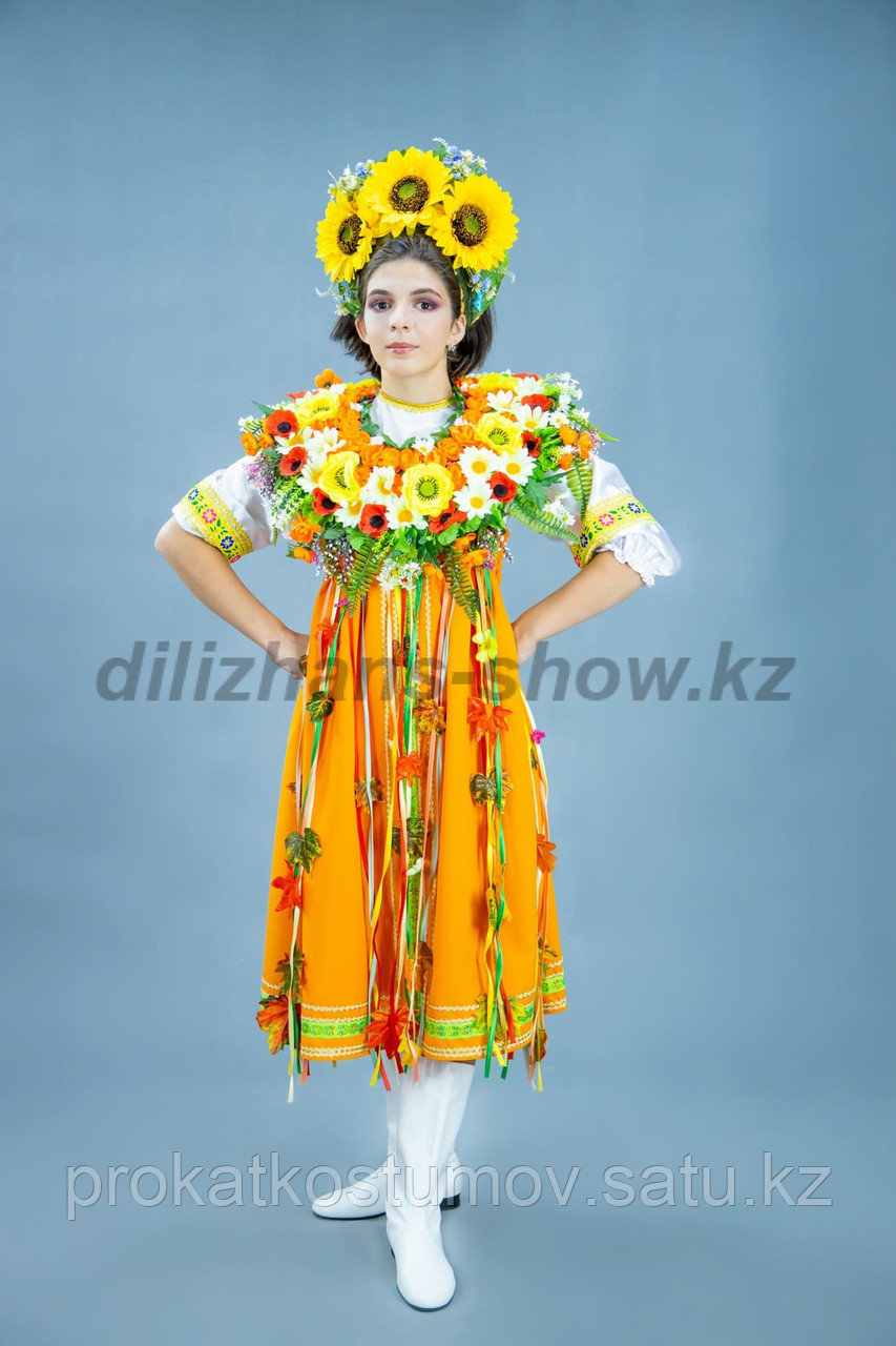Костюмы для осеннего бала