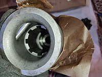 Пневмоударник П 110-2,8 шлицевой