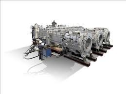 Центробежный компрессор Cooper Compression, компрессор Cooper