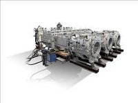 Центробежный компрессор Cooper Compression, компрессор Cooper4