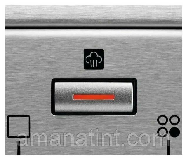 Плита электрическая AEG CCR66402BM серебристая