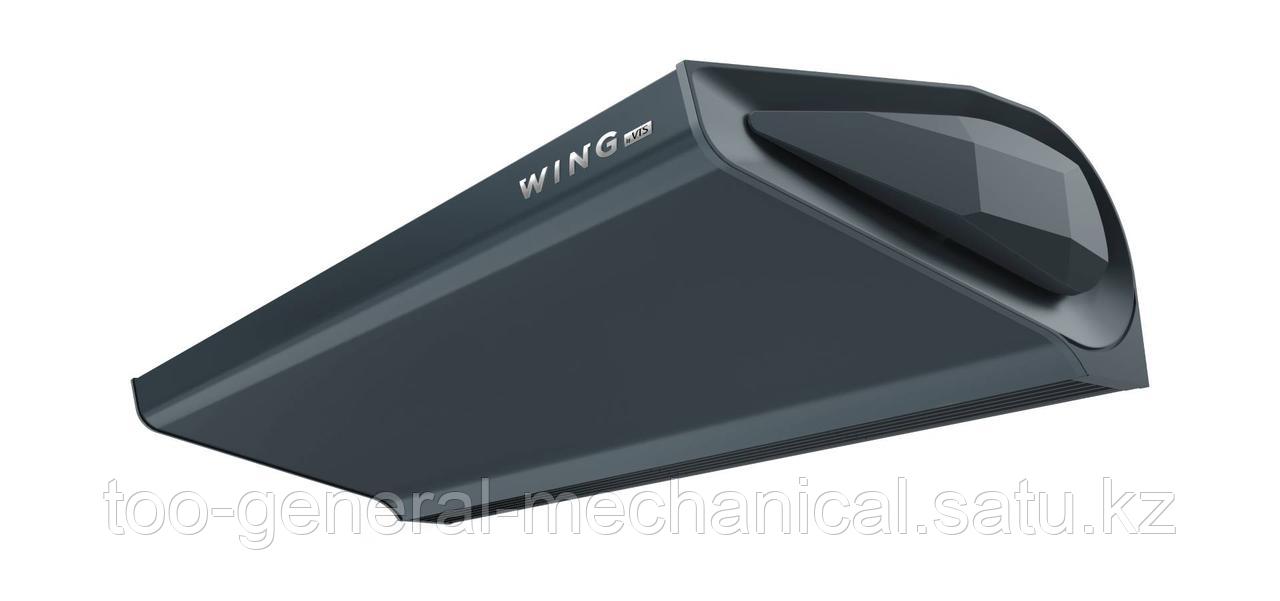 Черная водяная завеса WING II W150 AC (dark). 1.5 метровая. VTS