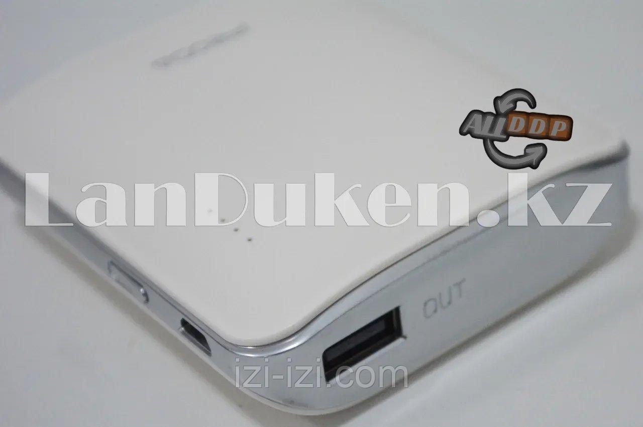 Портативное зарядное устройство Proda MINK Power Bank 5000 mAh (белый)