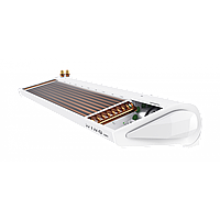Тепловая водяная завеса WING II W100 1- метровая с электродвигателем АС VTS EUTOHEAT3