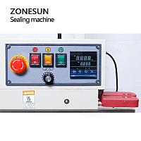 ZONESUN ZS-FR1100 АВТОМАТИЧЕСКАЯ МАШИНА НЕПРЕРЫВНОГО ЗАПЕЧАТЫВАНИЯ ВЕРТИКАЛЬНОГО ТИПА4