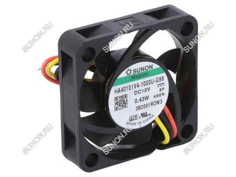 Вентилятор Sunon HA40101V4-10000-A99