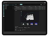 Рабочее пространство Screening Eagle2