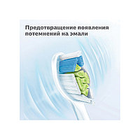Стандартные насадки для звуковой зубной щетки Philips Sonicare Optimal White HX6064/10 4шт1