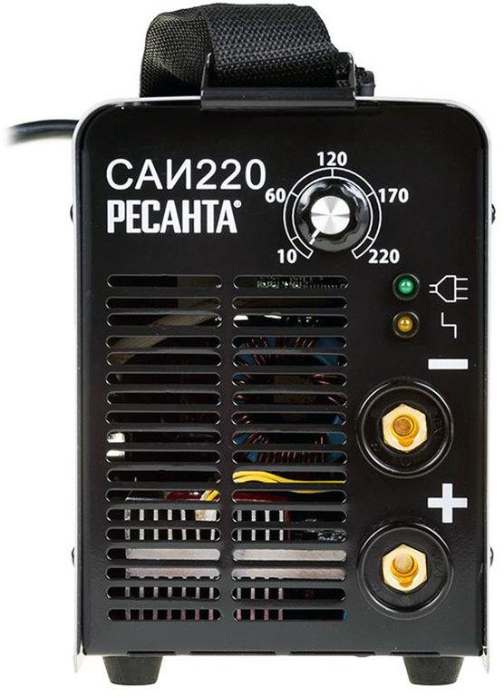 Сварочный аппарат РЕСАНТА САИ-220