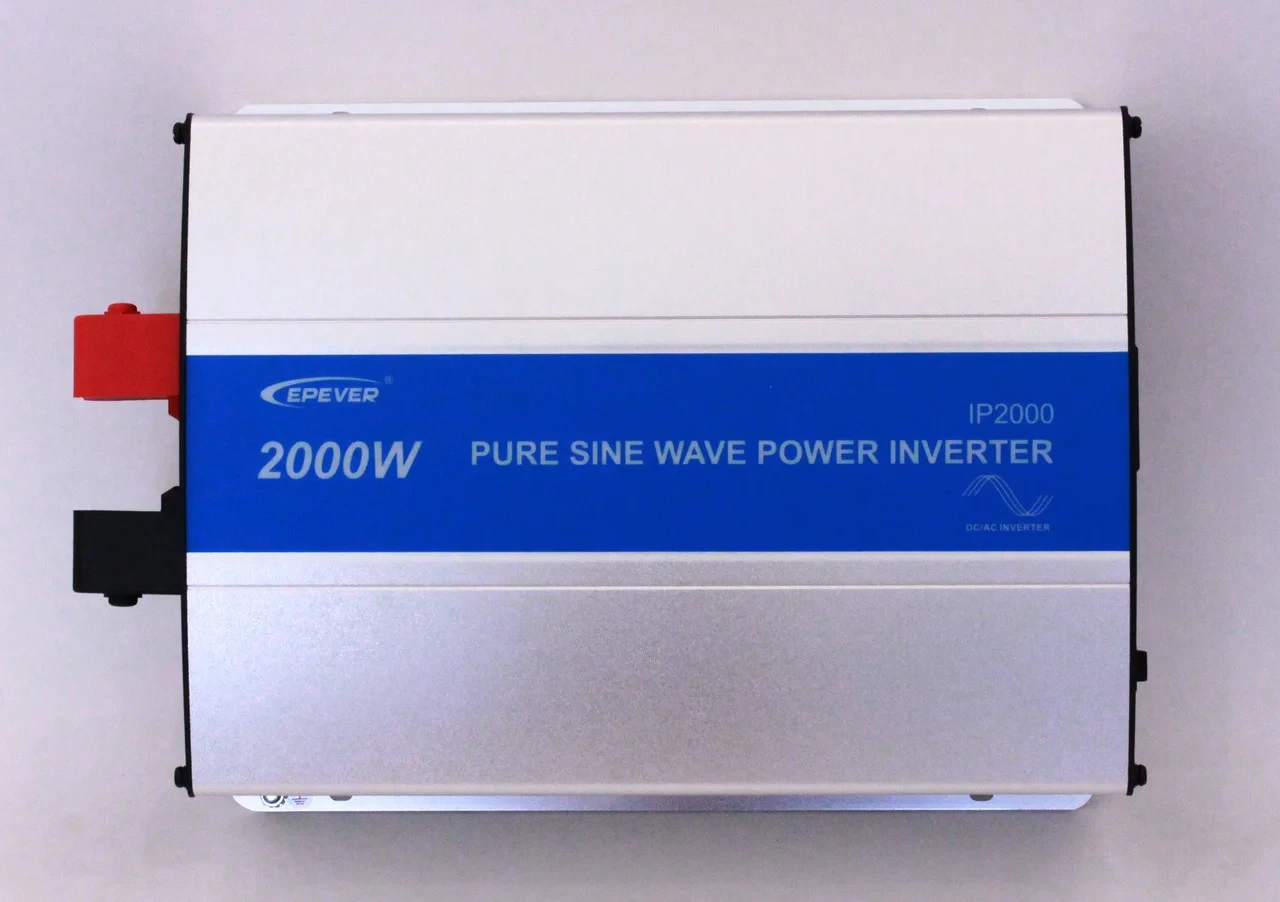 Инвертор EPEVER (Epsolar) IP2000-22 (2000 Вт, 24В, чистый синус)