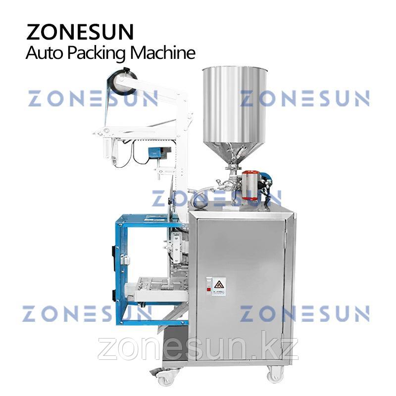 ZONESUN ZS-PL240LS АВТОМАТИЧЕСКАЯ МАШИНА ДЛЯ СМЕШИВАНИЯ ПАСТЫ С ПОДОГРЕВОМ И ЗАПАЙКОЙ