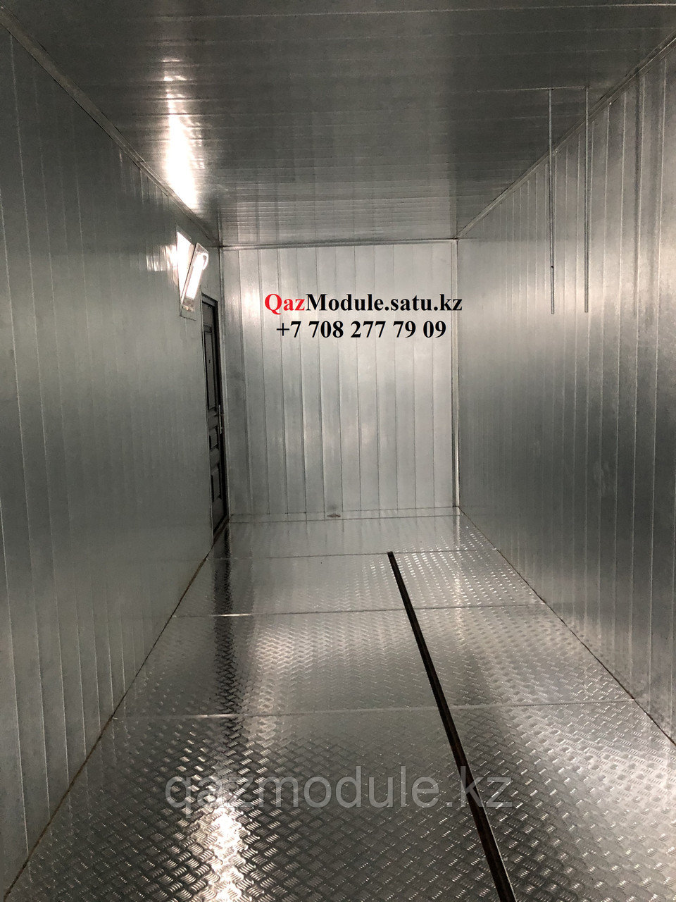 Модульный Убойный цех по забою птицы