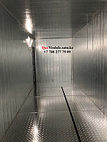 Модульный Убойный цех по забою птицы2