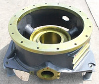 Нижняя часть корпуса конусной дробилки Bottom shell Assembly 452.0230-9011