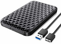 Внешний бокс ORICO 2520U3-BK-EP черный2