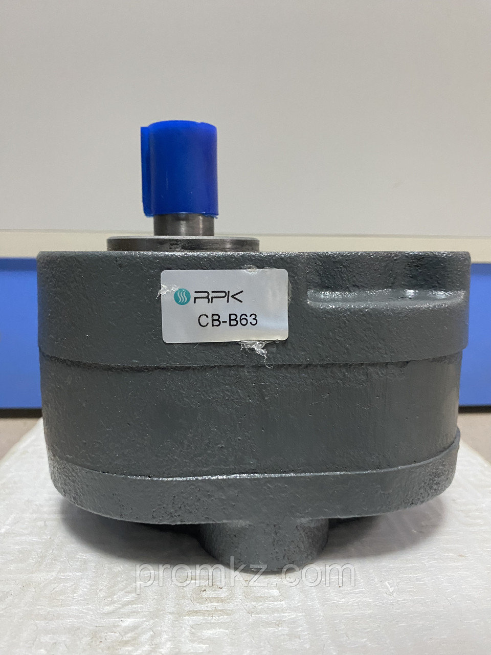 Шестеренный насос низкого давления CB-B 63