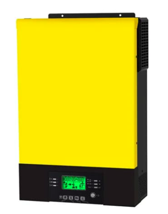 Гибридный солнечный инвертор Infinisolar VIII-5K-48 5000 Вт