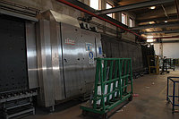 Стеклопакетная линия Lisec 2000 X 3500 с роботом герметизации1