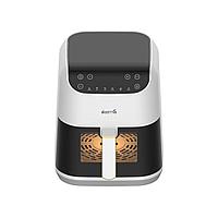 Аэрофритюрница Deerma Air Fryer DEM-KZ130W Белый/Черный1