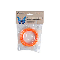 Картридж X Game kids 3D PLA-Orange-10, 1.75 мм, 10м, Orange