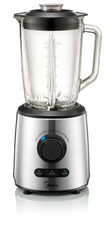 Блендер Midea MJ-BL5001AW серебристый