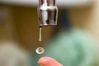 Расчет договорного объема холодной воды
