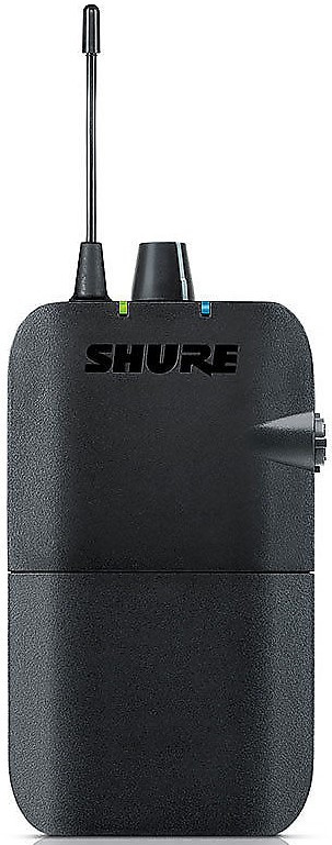 SHURE P3R=-H20 Поясной приёмник системы персонального мониторинга