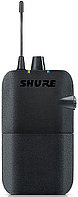 SHURE P3R=-H20 Поясной приёмник системы персонального мониторинга
