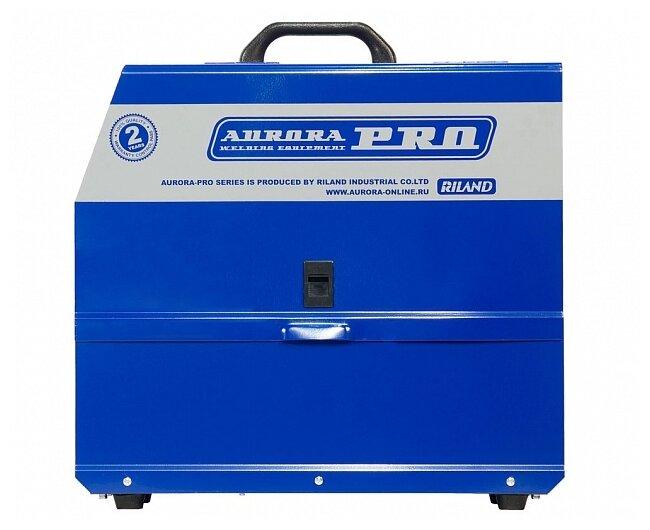Полуавтомат инверторный Aurora-Pro OVERMAN 200 Mosfet 40-200 А, MIG-MAG (OVER 200)