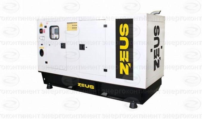 ДИЗЕЛЬНЫЙ ГЕНЕРАТОР AD100 - T400R (ZEUS)