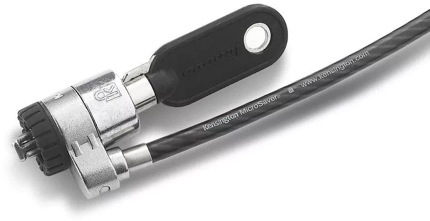 Lenovo 73P2582 Трос безопасности для ноутбука с замком и ключом Kensington MicroSaver Security Cable Lock