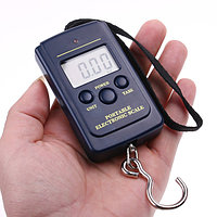 Весы безмен с подсветкой 10 гр - 40 кг4