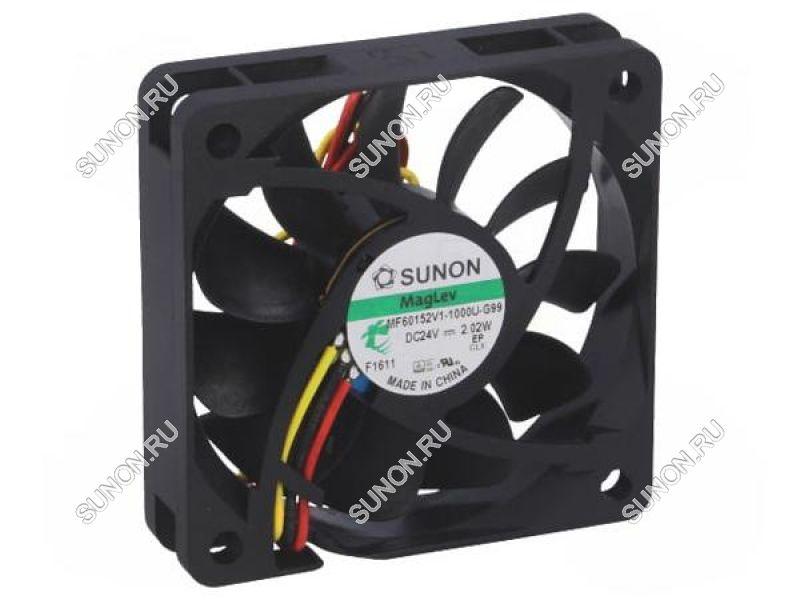 Вентилятор Sunon MF60152V1-10000-A99