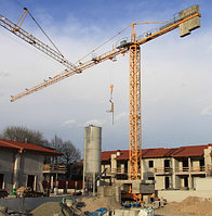 Кран башенный POTAIN MC85B2