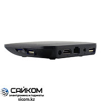 ANDROID TV BOX M16 4K Ultra HD, ВКонтакте, Инстаграм, Огромный функционал5
