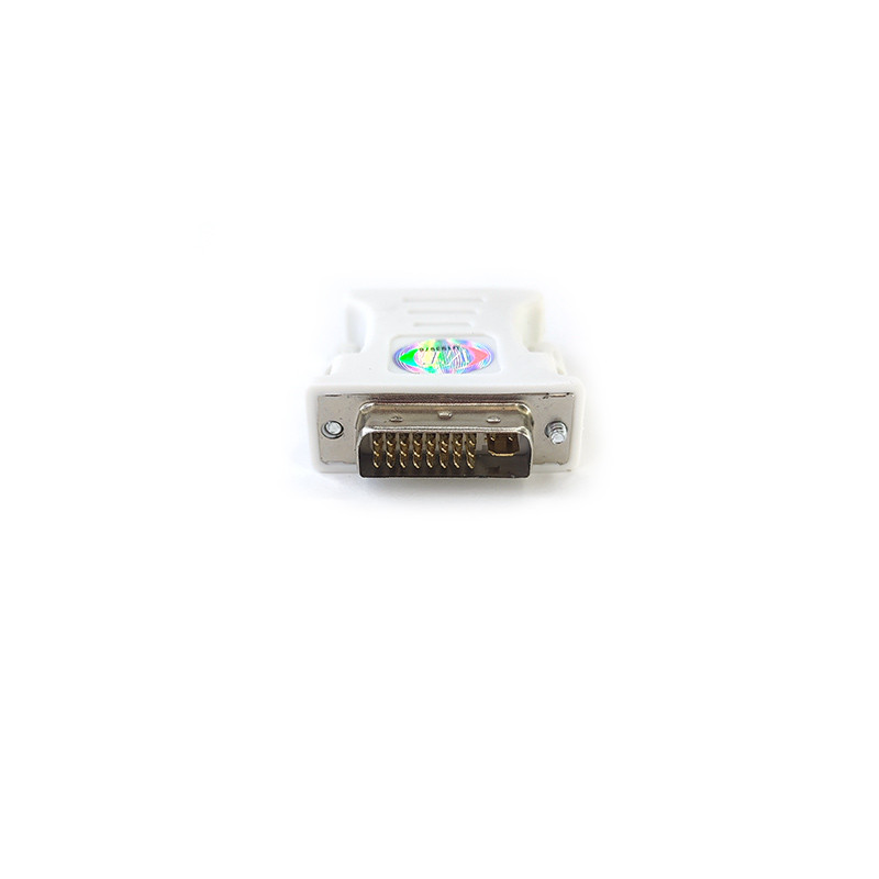 Переходник ViTi DVI 24+5(m)-VGA(f)
