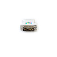 Переходник ViTi DVI 24+5(m)-VGA(f)1