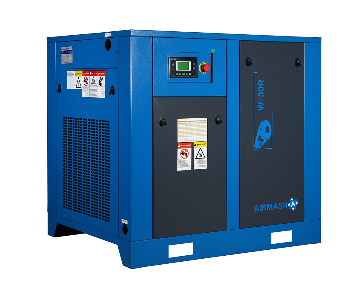 Компрессор винтовой Airmash W-30R